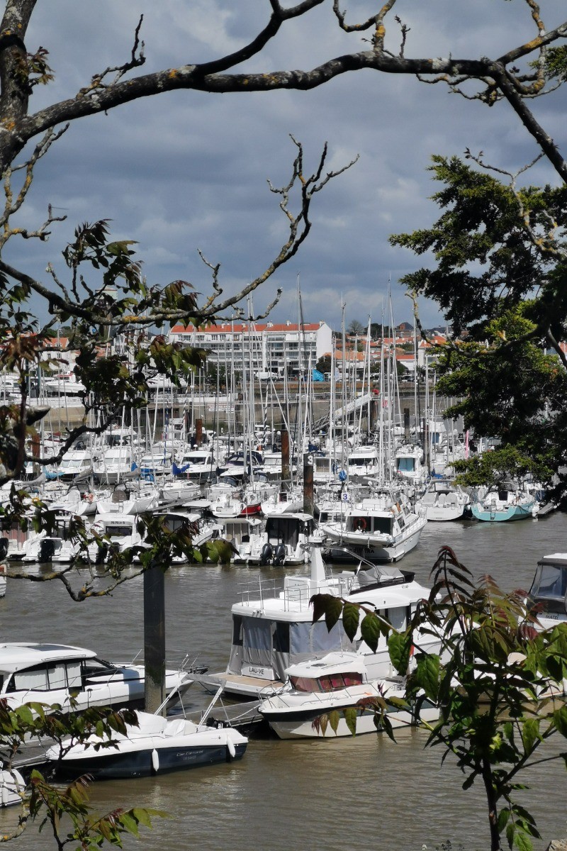 Port Saint-Gilles-Croix-de-Vie