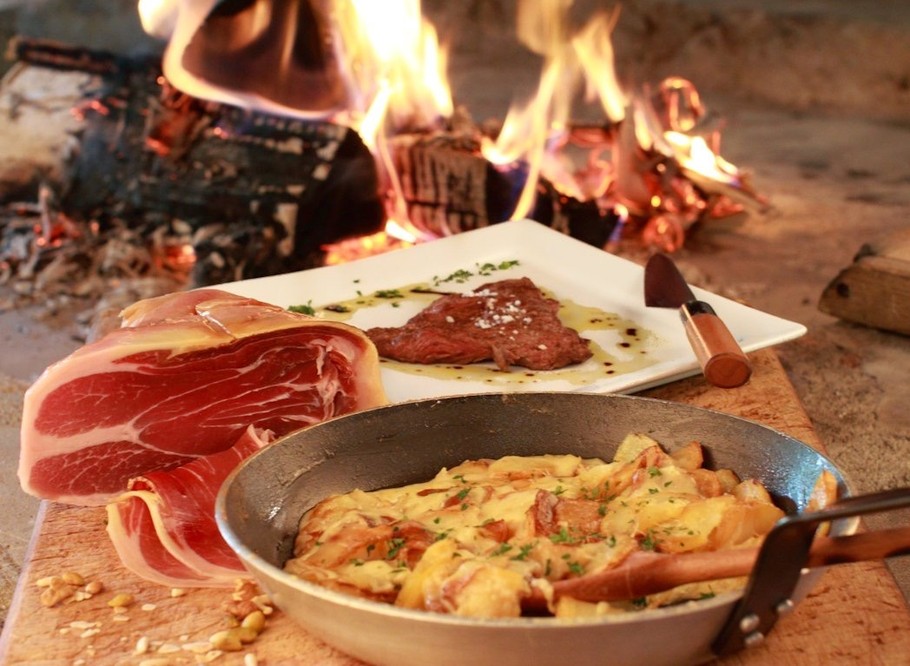 Truffade Auvergnate à découvrir