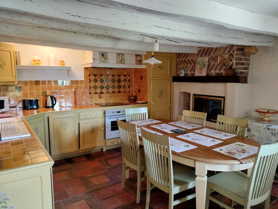 Cuisine, plan de travail