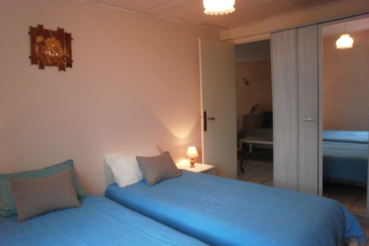 Chambre 2 été