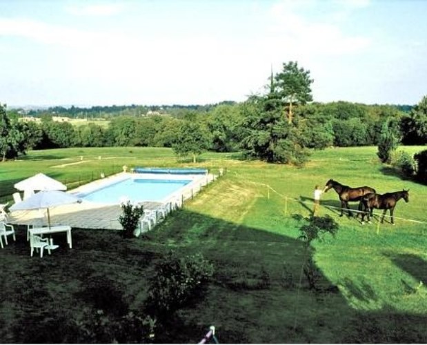 Le jardin