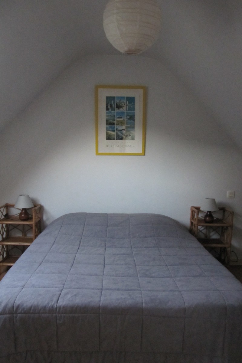 chambre lit simple
