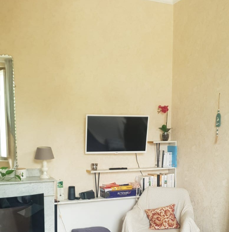 Chalet de la Pique: télé