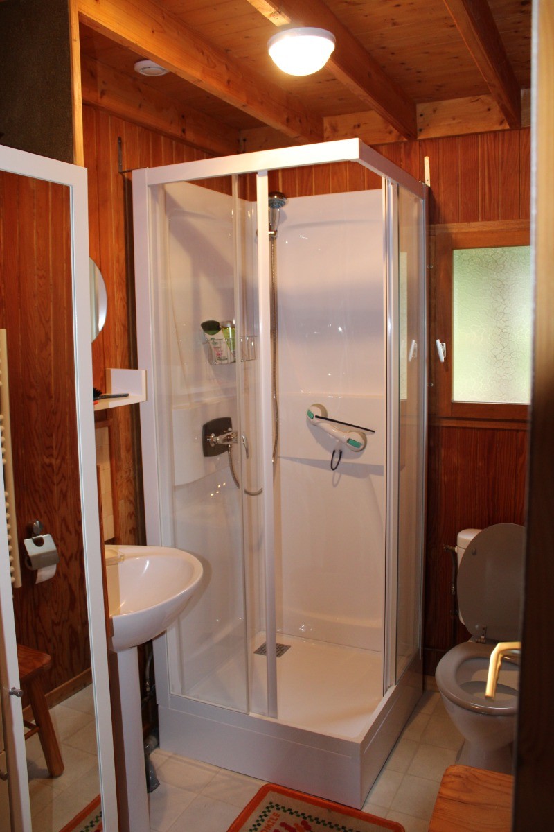 SALLE DE BAINS