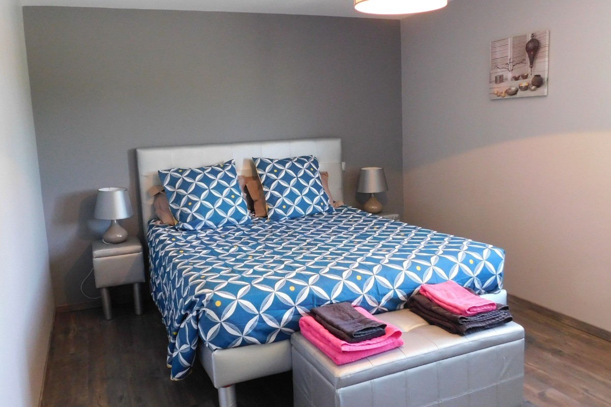 Domaine de Miegessolle - Chambre