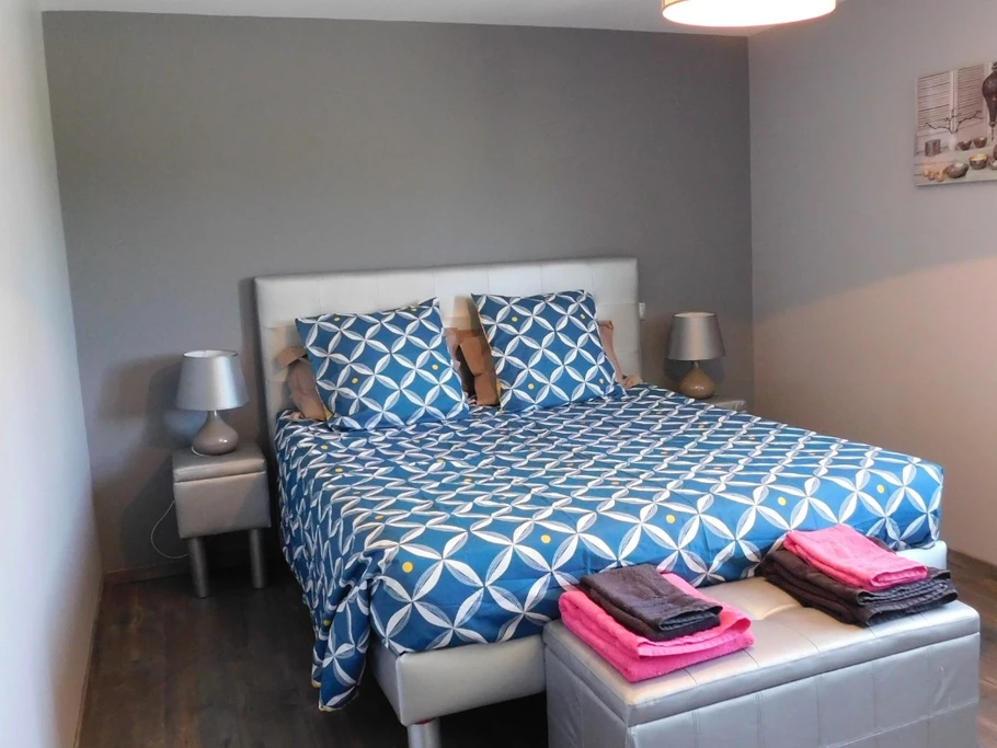 Domaine de Miegessolle - Chambre