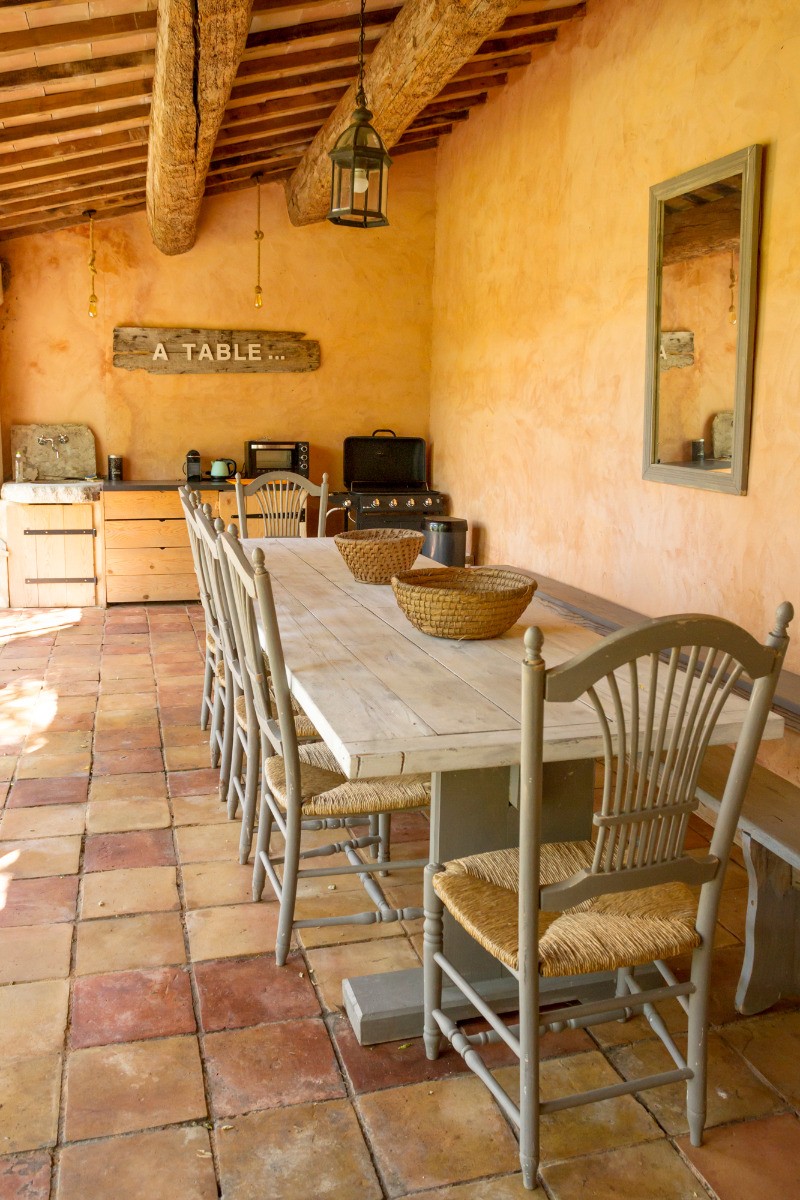 Cuisine d'été