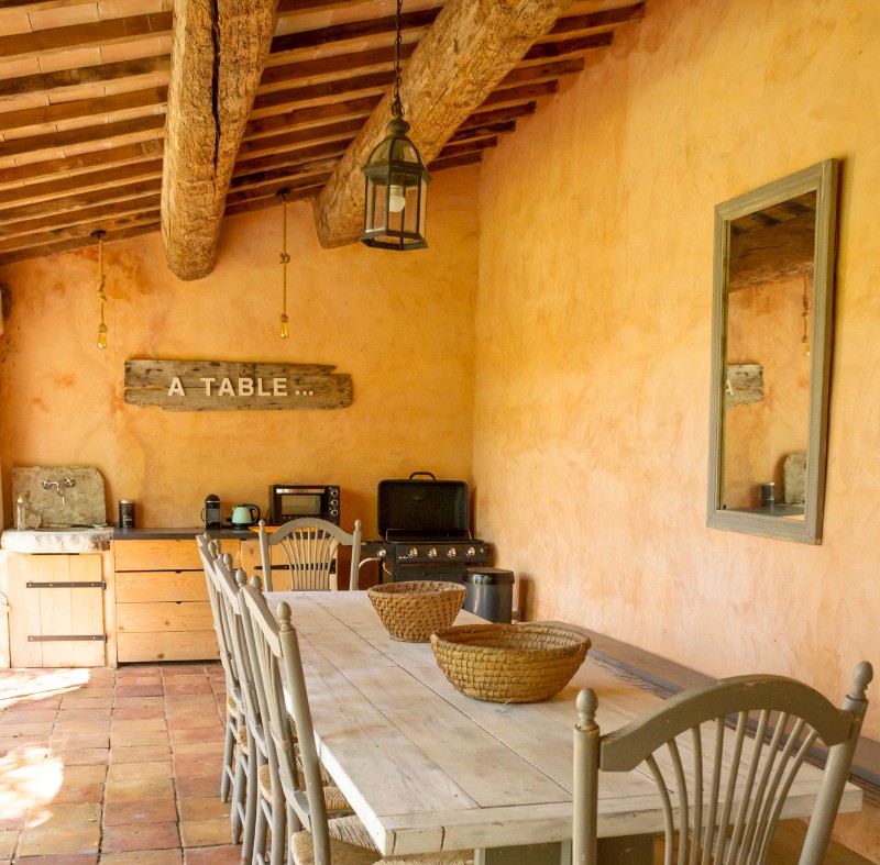 Cuisine d'été