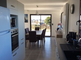 Intérieur de la maison, espace séjour