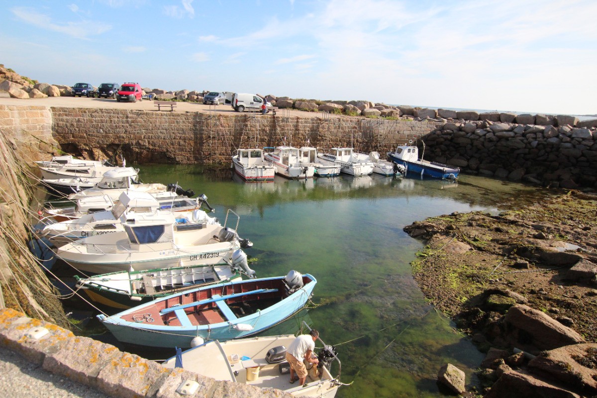 Fermanville_Port Mignot