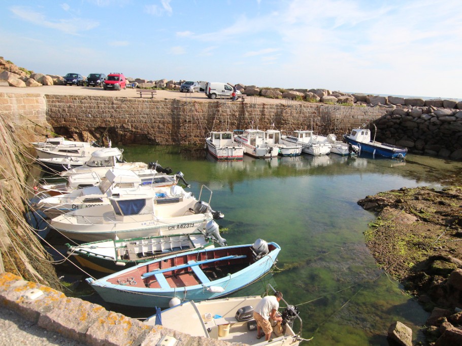 Fermanville_Port Mignot