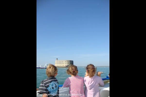 En route les moussaillons