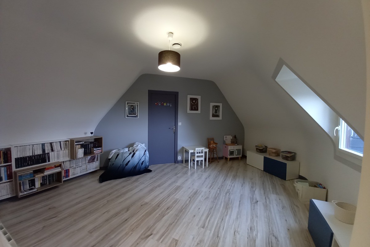 Clévacances - Location 10 personnes - Langueux - Maison avec jacuzzi
