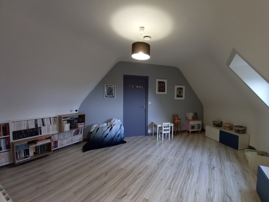 Clévacances - Location 10 personnes - Langueux - Maison avec jacuzzi