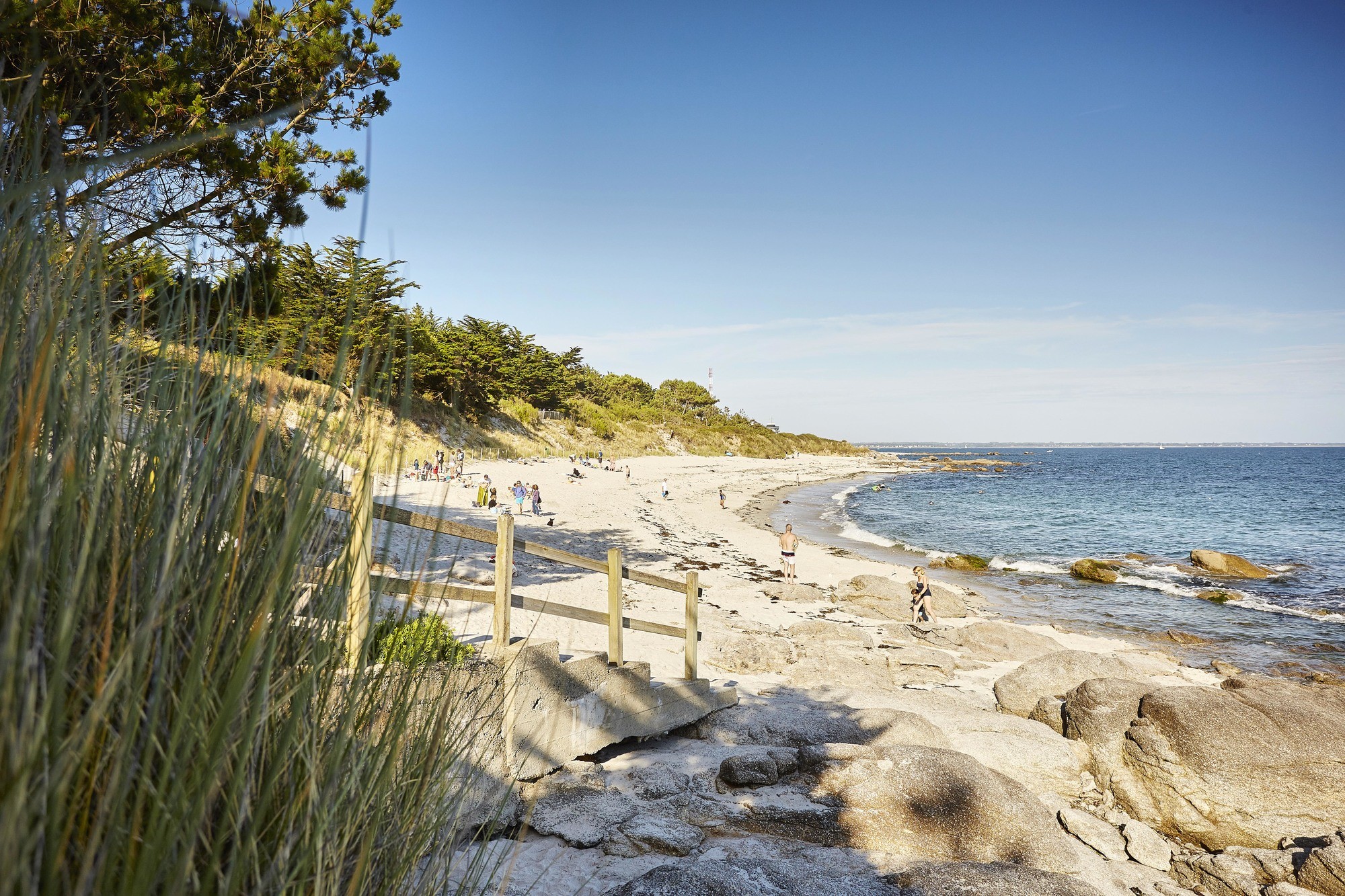 Kermyl Beach