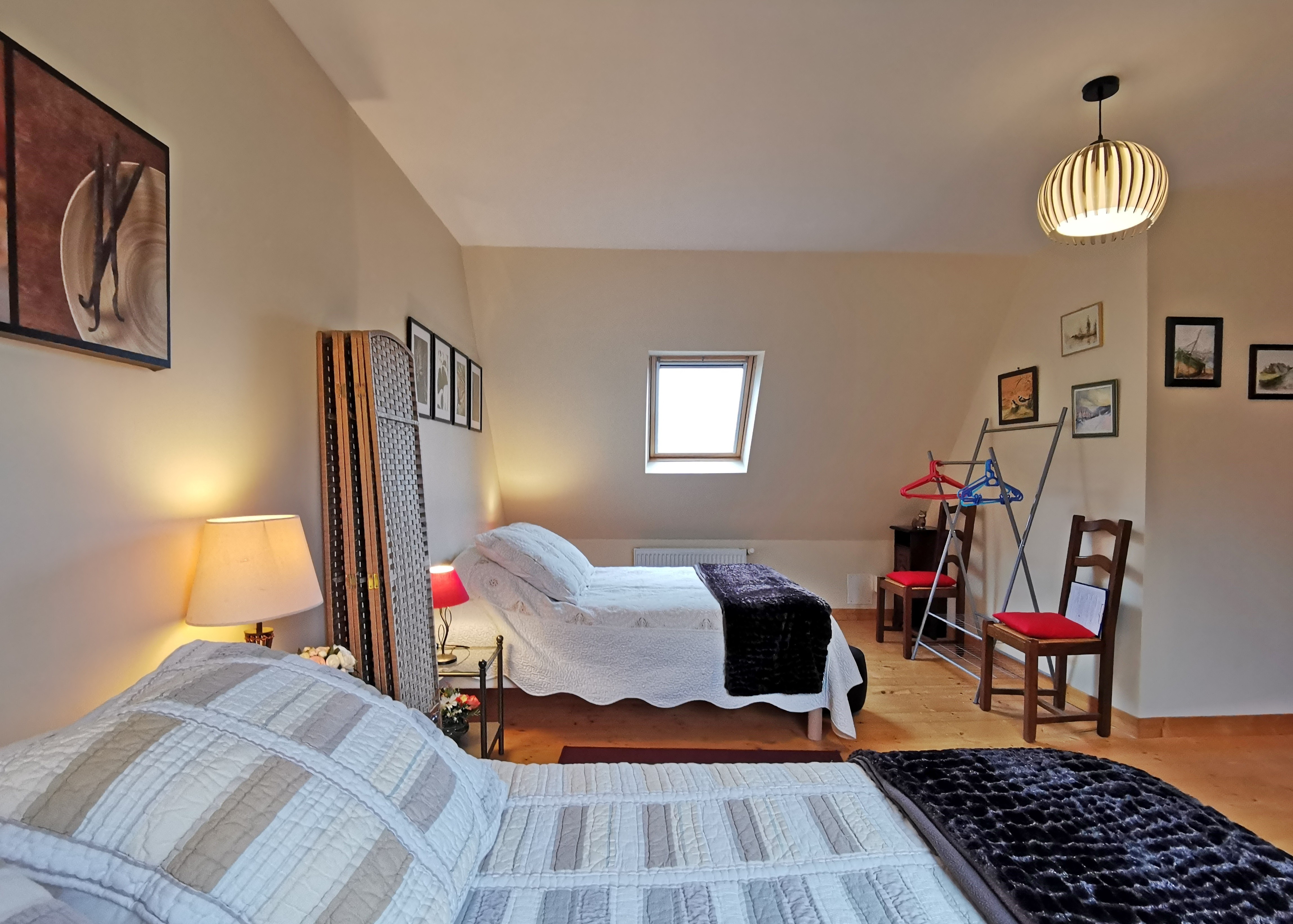 chambre