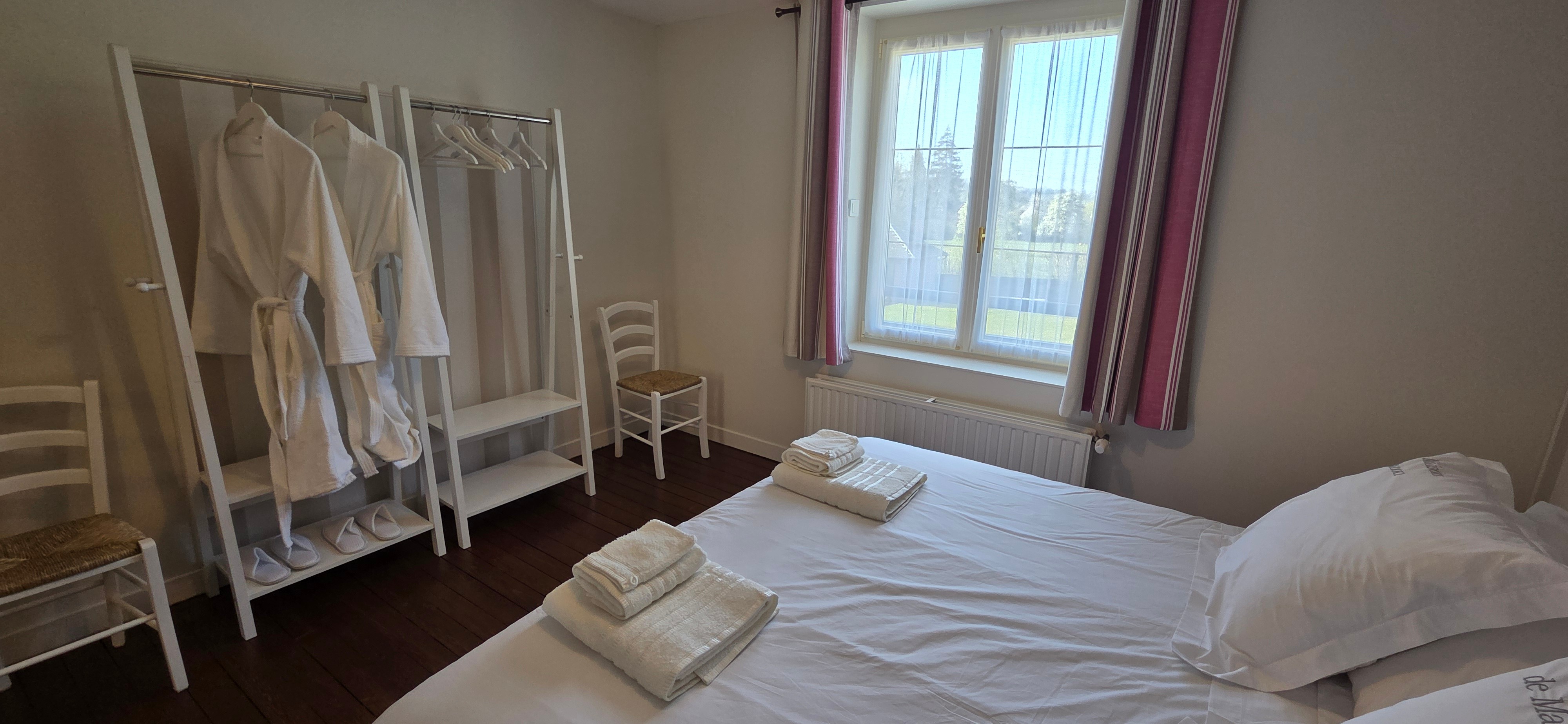 Chambre Côte Fleurie
