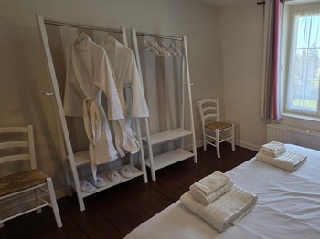 Chambre Côte Fleurie