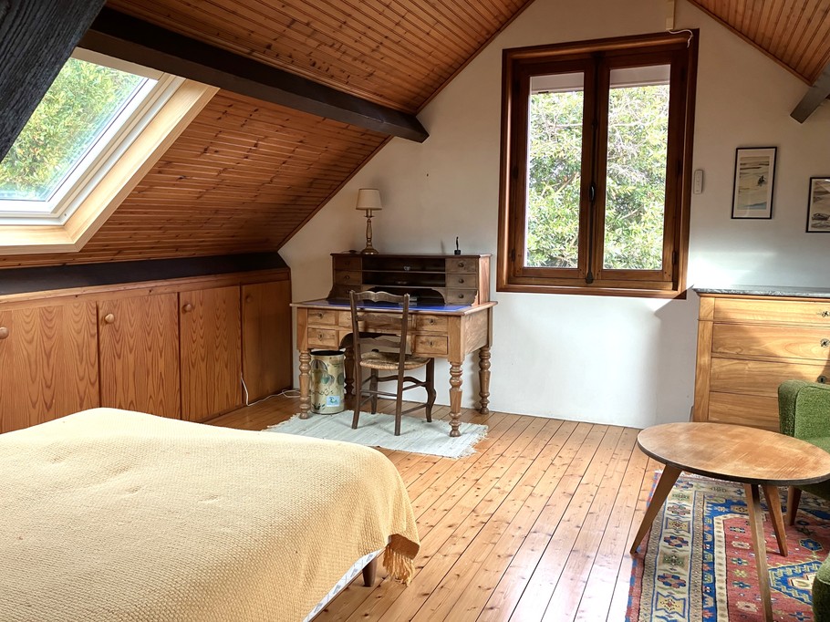 Chambre étage