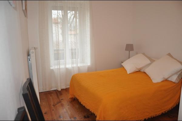 La 1ère chambre