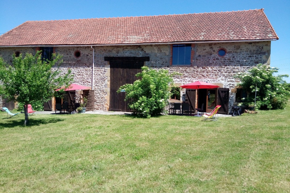 Gîte  Le Faisan - Domaine Les Meuniers Auvergne