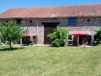 Gîte  Le Faisan - Domaine Les Meuniers Auvergne