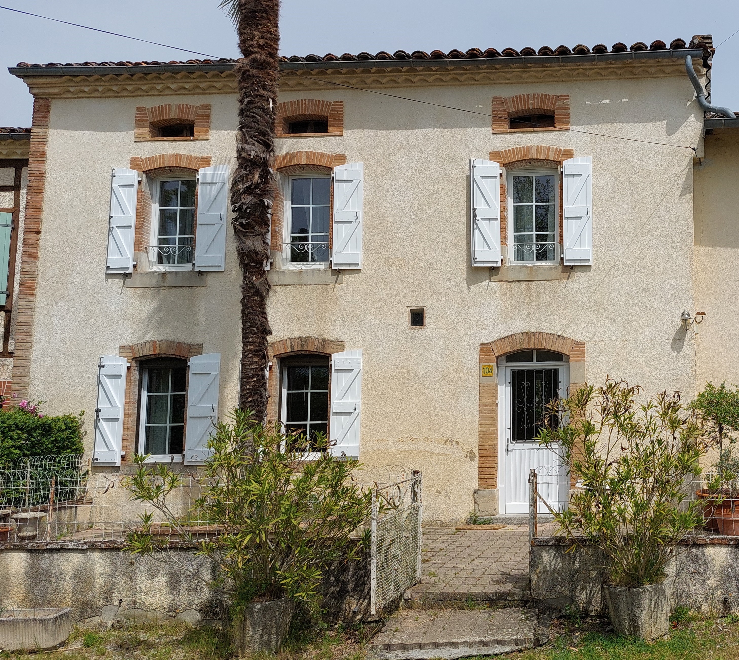 Gîte "La Maison de Juliette