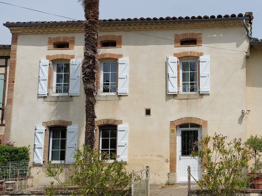 Gîte "La Maison de Juliette"