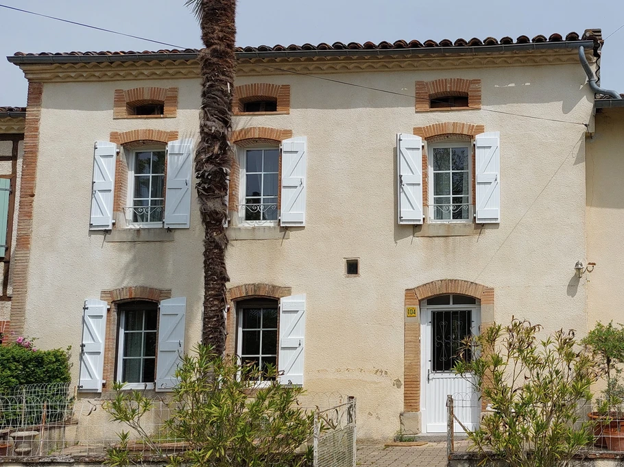 Gîte "La Maison de Juliette"