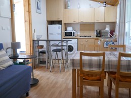 Chalet Les Jardins de St Pierre à St Pierre d'Oléron en Charente maritime