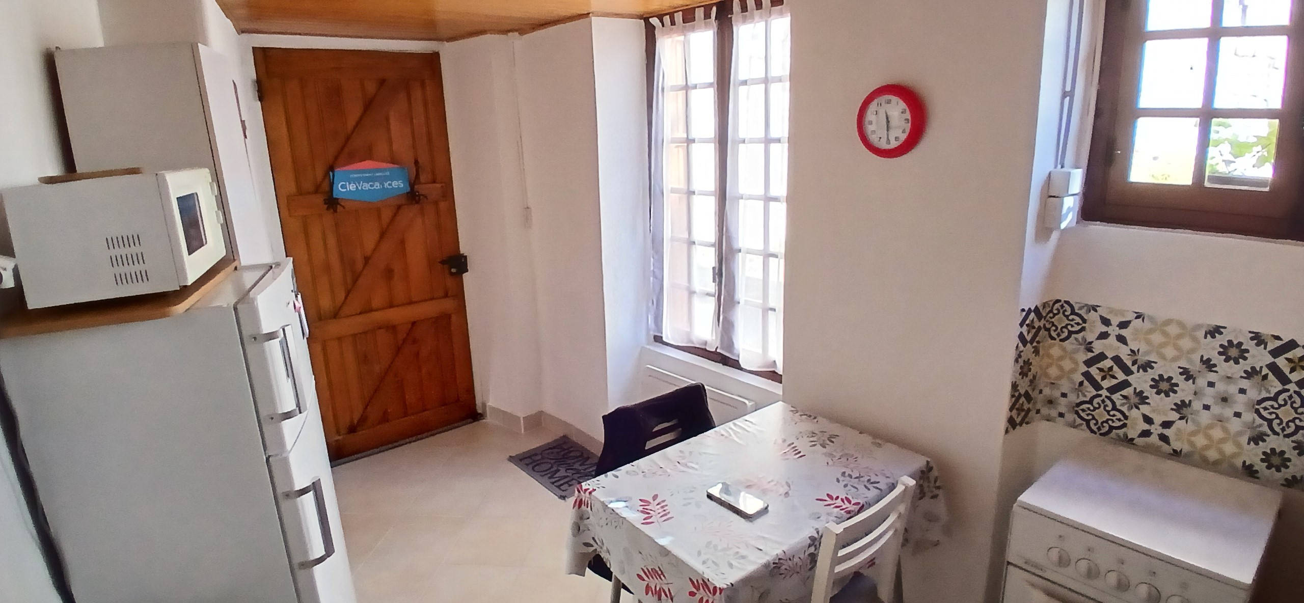 Chez Nelly - Gîte 2 personnes à Arconsat : La cuisine