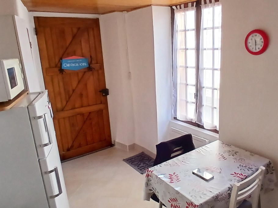 Chez Nelly - Gîte 2 personnes à Arconsat : La cuisine