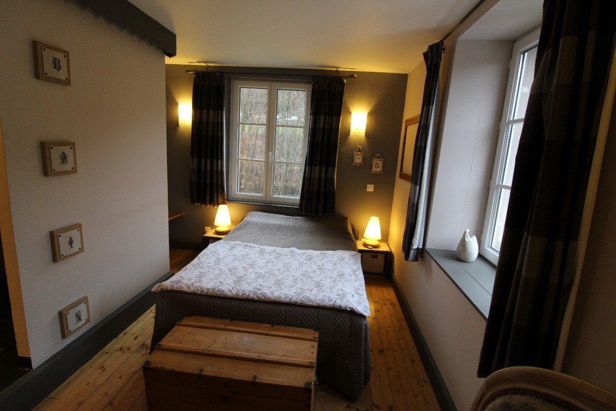Chambre héritage