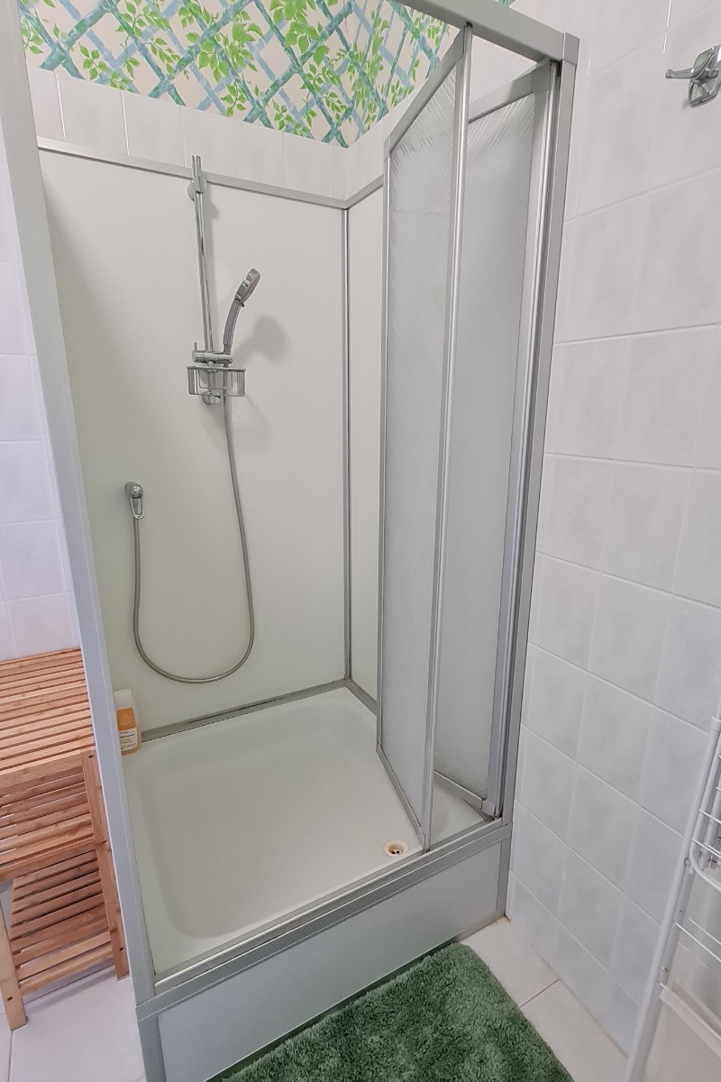 grande douche 90x90