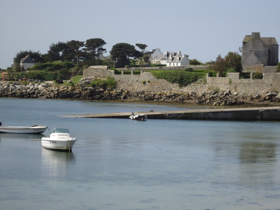 Charmante maison en pierre, 2 à 4 personnes, Clévacances, île de Bréha à 30 minutes