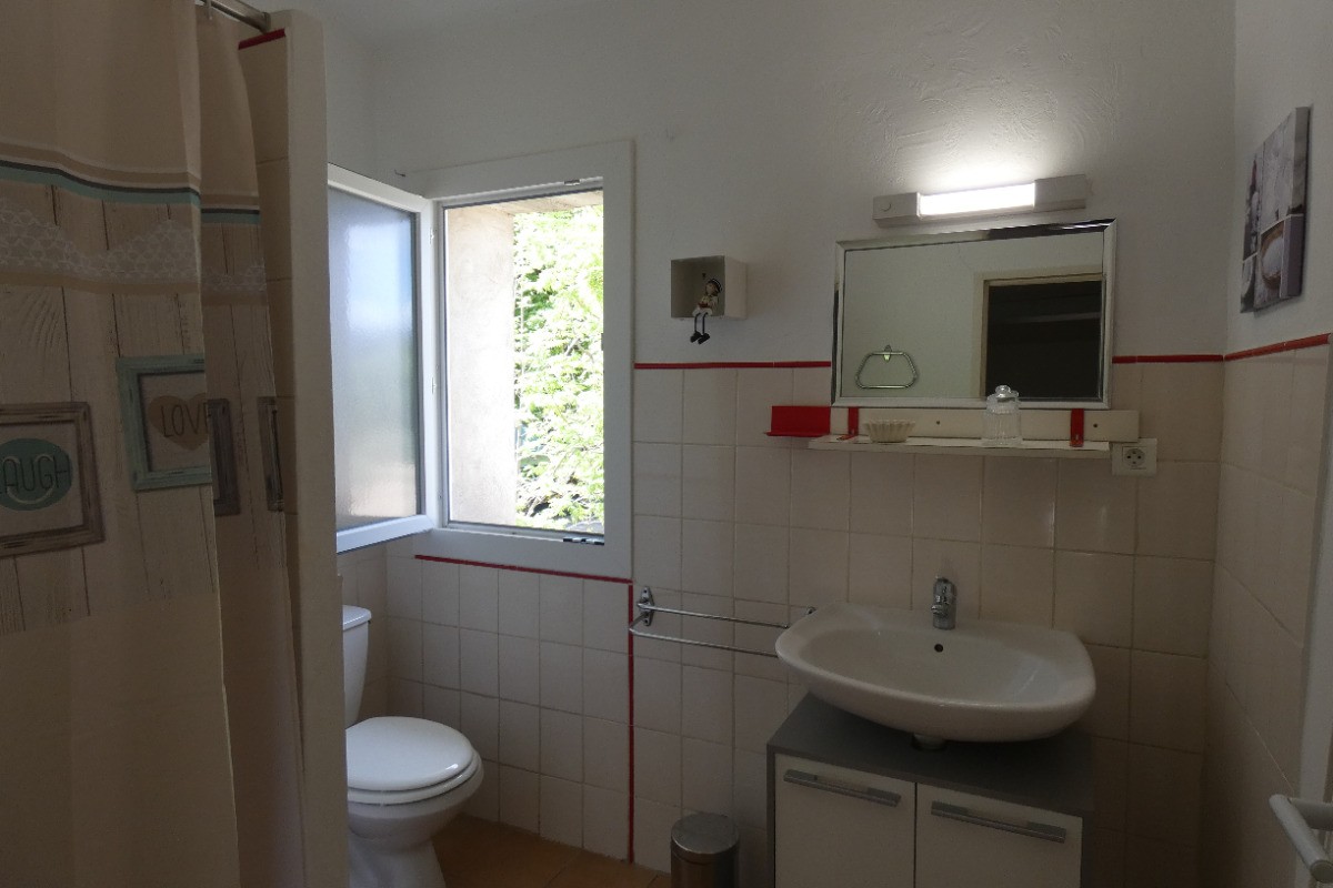 salle d'eau