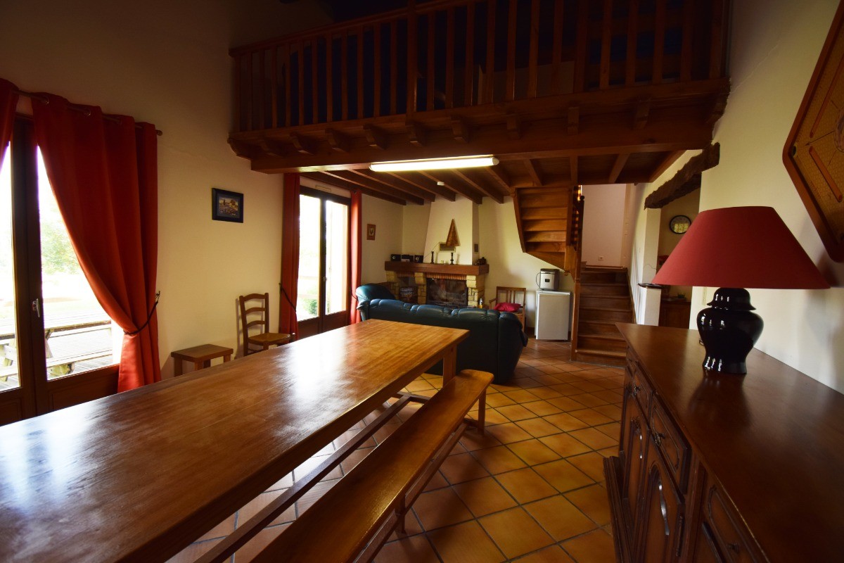 Salon - Salle à manger