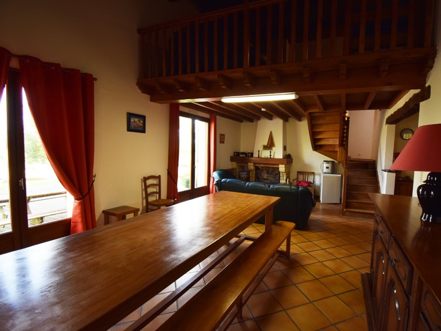 Salon - Salle à manger