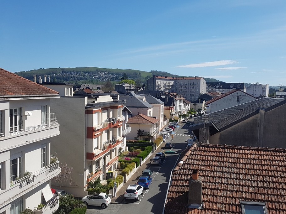 Vue depuis la chambre 2