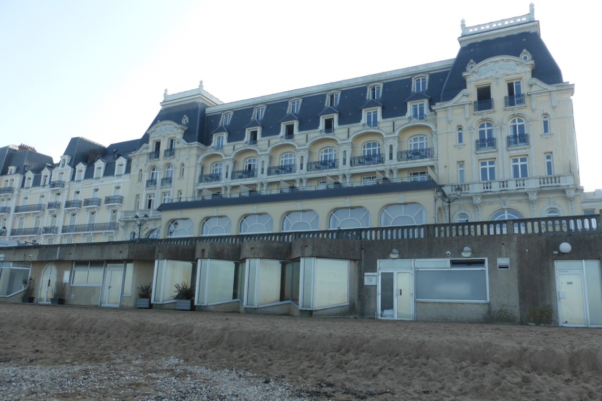 Grand hôtel