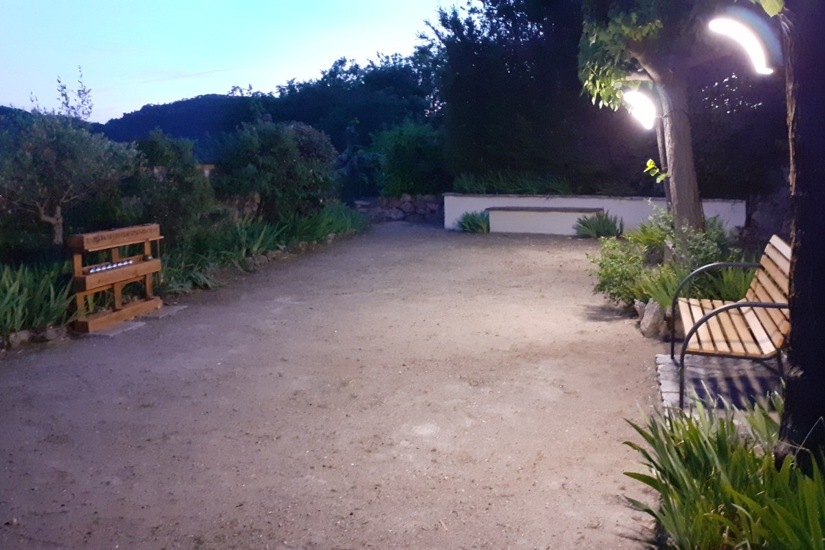 Terrain de jeux