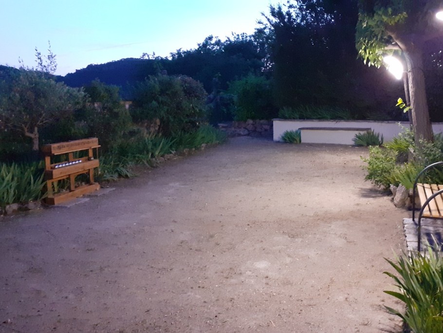 Terrain de jeux