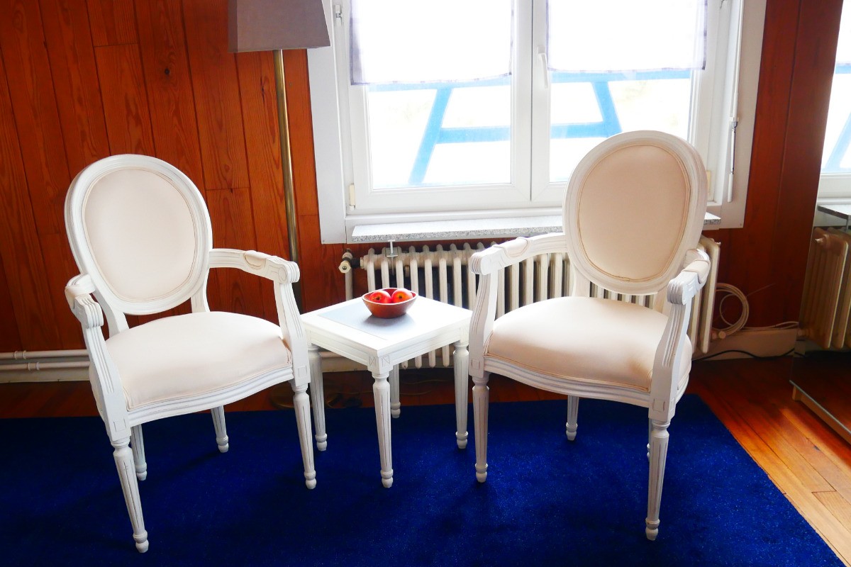 la chambre La Sycomore