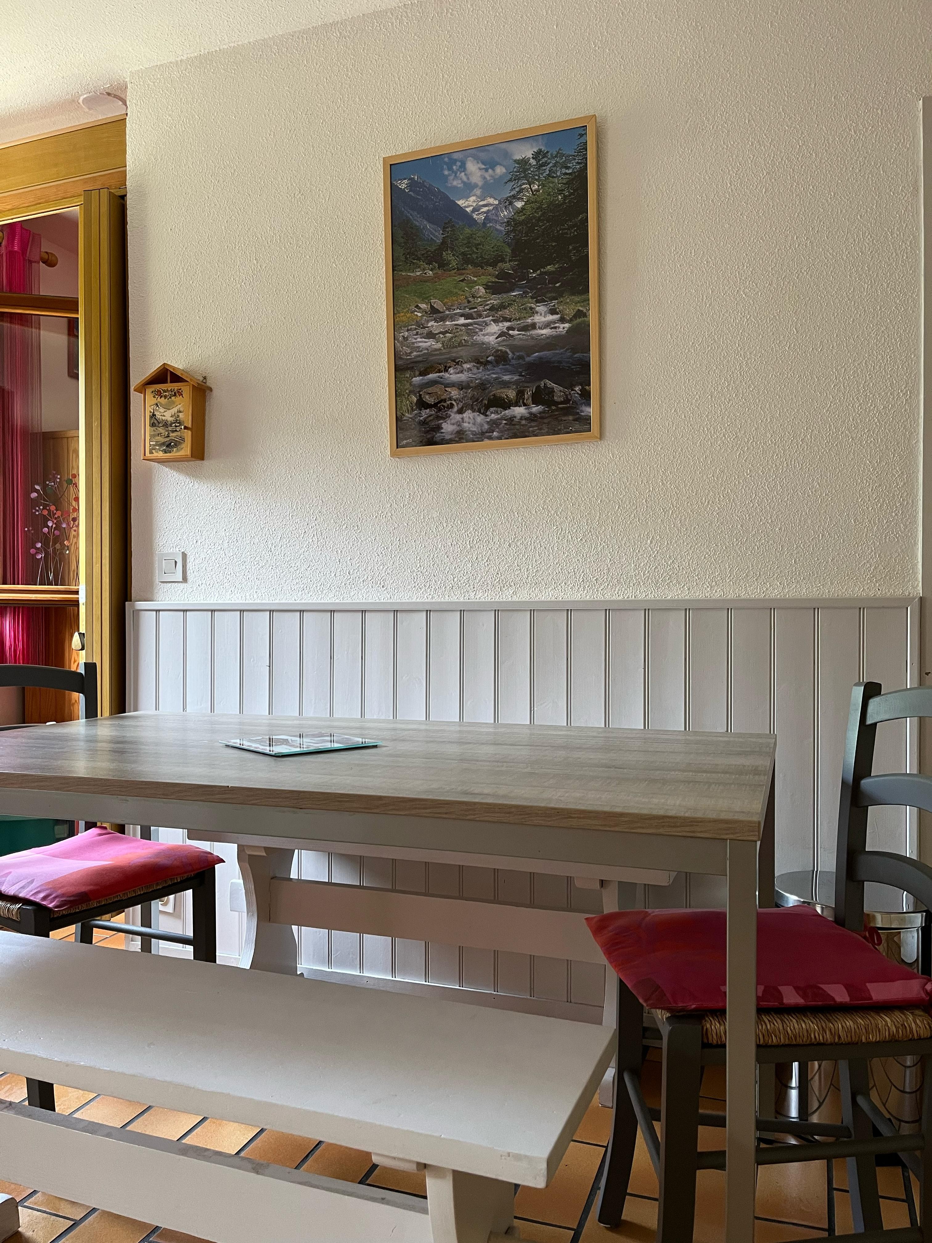 Salon séjour