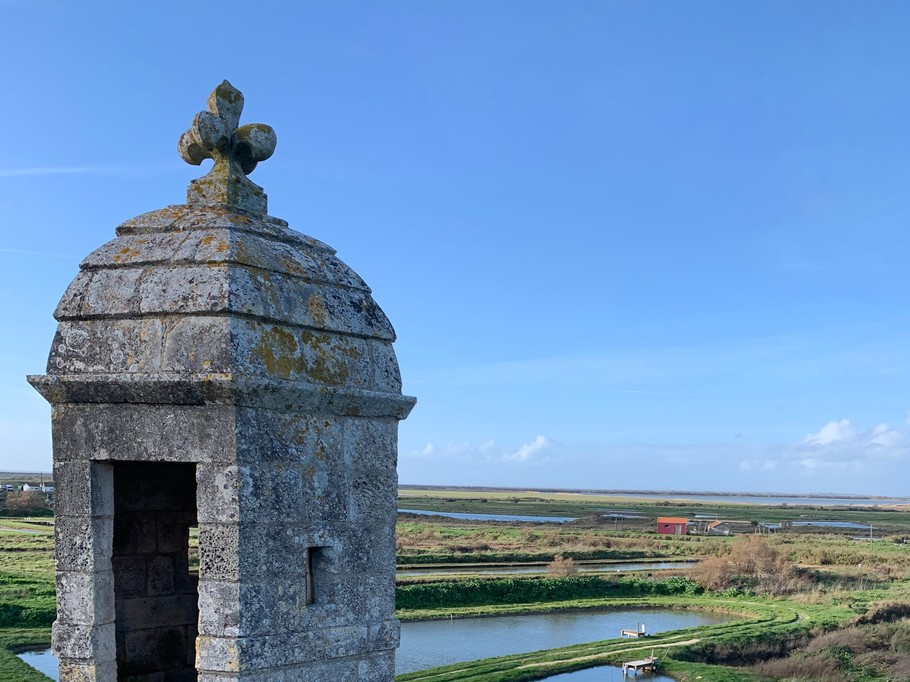 Citadelle of Brouage