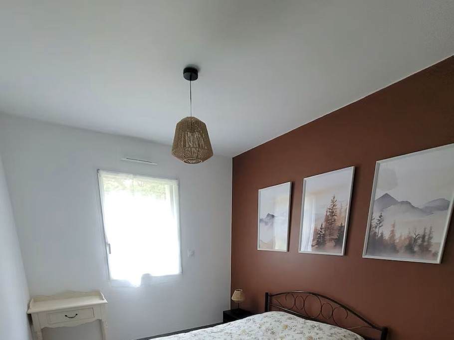 Bedroom 1 double bed