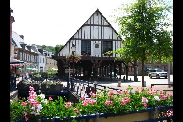 Village de Clères