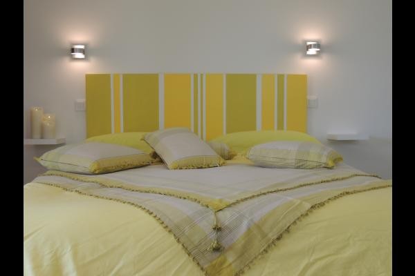 Chambres d'hôtes avec piscine dans le Parc naturel régional du Pilat - Chambre Pomme