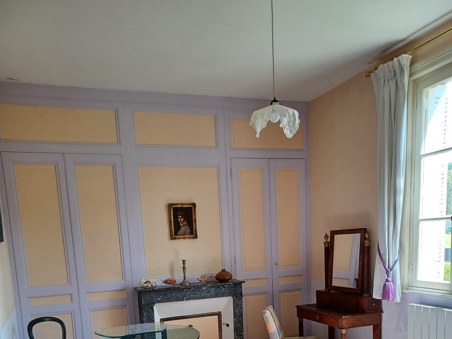 Chambre iris