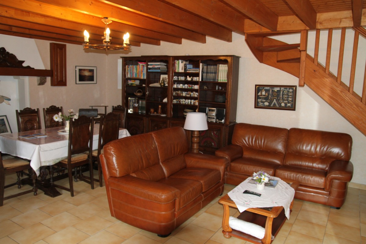 Mayline - Le salon